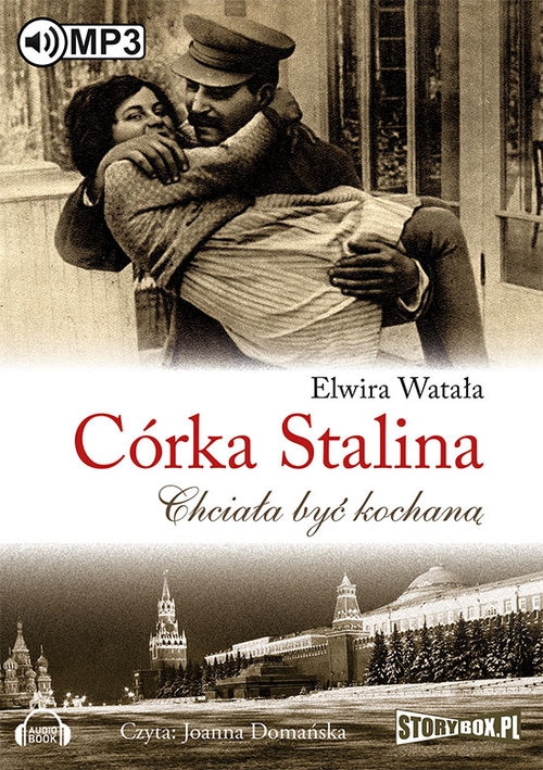 Córka Stalina
	 (Audiobook)