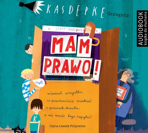 Mam prawo
	 (Audiobook)