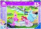 Puzzle XXL Trzy Księżniczki 100
