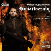 Światłoczuły (Audiobook) - Hejankowski Sebastian