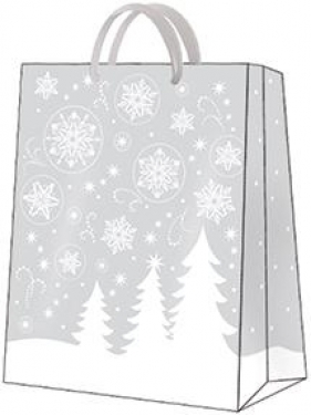 Torba MEDIUM PREMIUM AGB031603 gwiazdka - MEDIUM PREMIUM