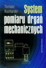 System pomiaru drgań mechanicznych  Kucharski Tomasz