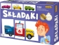 Gra Składaki (7394)