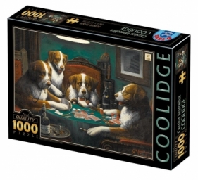 Puzzle 1000: Poker