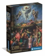 Puzzle - Museum Raphael, Transfiguration, 1500 el.