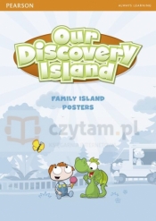 Our Discovery Island GL Starter (PL 1) Family Island Posters