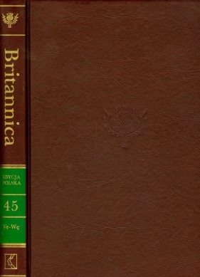 Britannica tom 45 Ve-Wę - <br />
