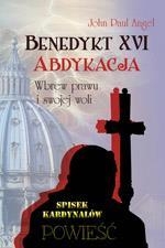 Benedykt XVI Abdykacja