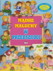 Mądre maluchy W przedszkolu - Patrycja Zarawska