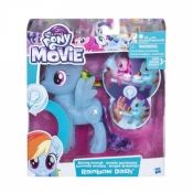 My Little Pony Świecące kopytka Rainbow Dash (C0720/C1819)