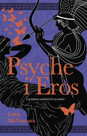 Psyche i Eros - McNamara Luna
