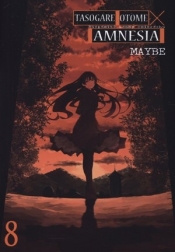 Tasogare Otome X Amnesia. Tom 8