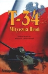 T-34 MITYCZNA BROŃ TOM II