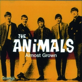 Alm Grown - The Animals
