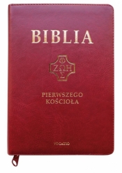 Biblia pierwszego Kościoła z paginatorami - Opracowanie zbiorowe