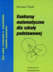 Konkursy matematyczne dla szkoły podstawowej