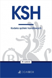 KSH. Kodeks spółek handlowych - Praca zbiorowa