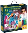 I'm a Genius Science - Eksperymenty chemiczne Wiek: 8+