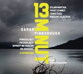 13 minut (Audiobook) - Pinborough Sarah