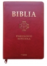 Biblia pierwszego Kościoła z paginatorami