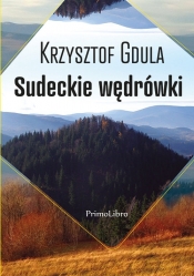 Sudeckie wędrówki - Gdula Krzysztof