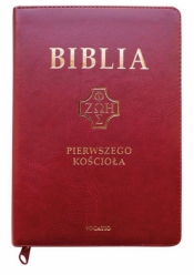 Biblia pierwszego Kościoła z paginatorami - Praca zbiorowa
