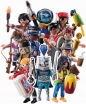 Playmobil Figures Boys, 24 edycja (70939)