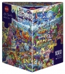 Puzzle 1000 elementów Magiczne morze (29839) od 12 lat