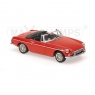 MGB Cabriolet 1962 (red) (940131030)