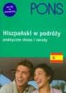 Pons Hiszpański w podróży z płytą CD praktyczne słowa i zwroty