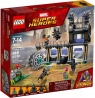 Lego Marvel Super Heroes: Atak Corvusa Glaiv'a (76103) Wiek: 7-14 lat