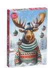Puzzle 500 CherryPazzi It Moose Be Love 20395 BN 9+