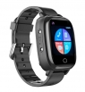 Smartwatch Kids Professional 4G czarny (SUN_PRO_4G_CZAR)