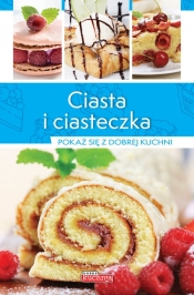 Ciasta i ciasteczka - Iwona Czarkowska