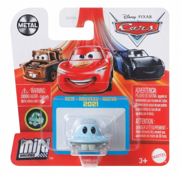 Pojazd Auta Mini (GKF65/GRW05)