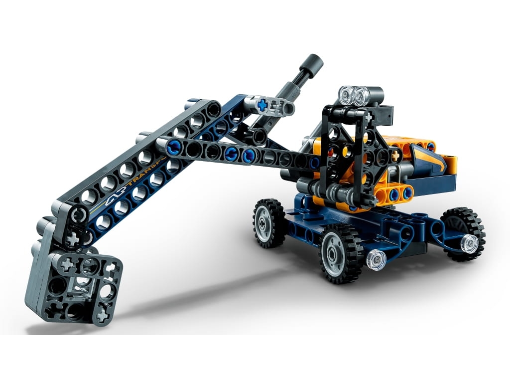 LEGO Technic: Wywrotka (42147)
