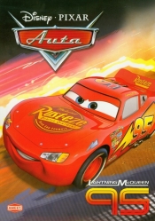 Disney Auta Lightning McQueen