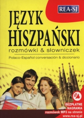 Język hiszpański. Rozmówki & słowniczek