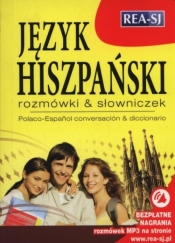Język hiszpański. Rozmówki & słowniczek