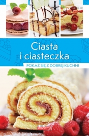 Ciasta i ciasteczka - Czarkowska Iwona