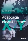 Adaptacja ekspatriantów X i Y Wymiar indywidualny, organizacyjny i Gabriela Strzelec