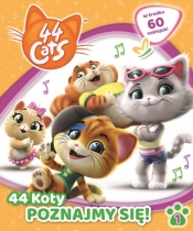 44 koty nr 1 Poznajmy się!