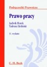 Prawo pracy Florek Ludwik, Zieliński Tadeusz