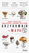 Grzybownik+mapa Justyn Kołek, Ewa Furtak, Aleksandra Jarczok