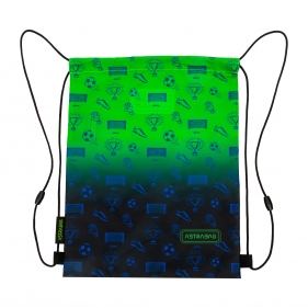 Astrabag, Worek na obuwie - Ombre Football, AD1