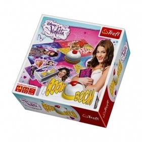 Boom Boom Violetta (01139) - <br />