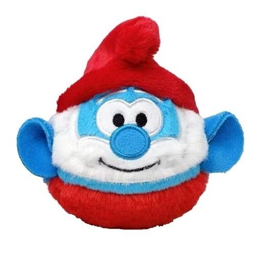 Ty Beanie Bouncers skacząca figurka Papa Smerf
