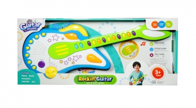Gitara na baterie