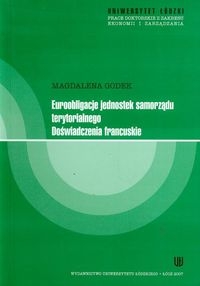 Euroobligacje jednostek samorządu terytorialnego. Doświadczenia francuskie