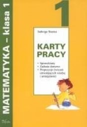 Karty pracy Matematyka 1